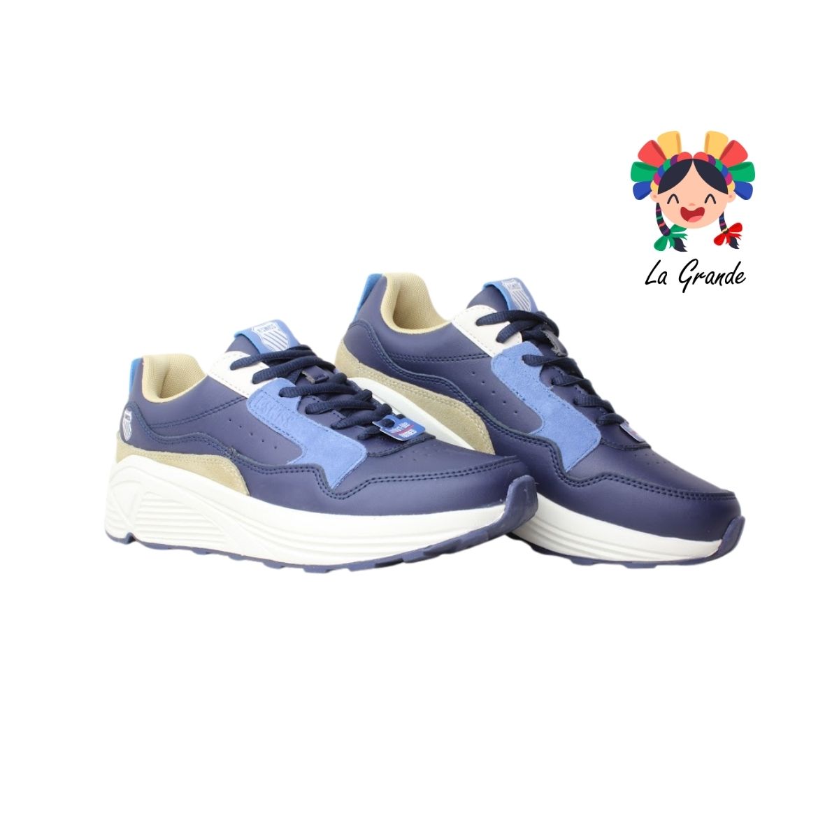 0F693442 K-SWISS Marino Tenis Casual para Caballero