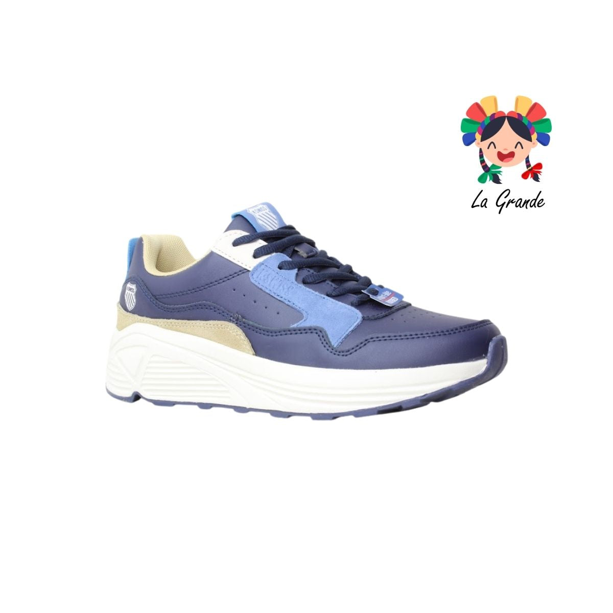 0F693442 K-SWISS Marino Tenis Casual para Caballero