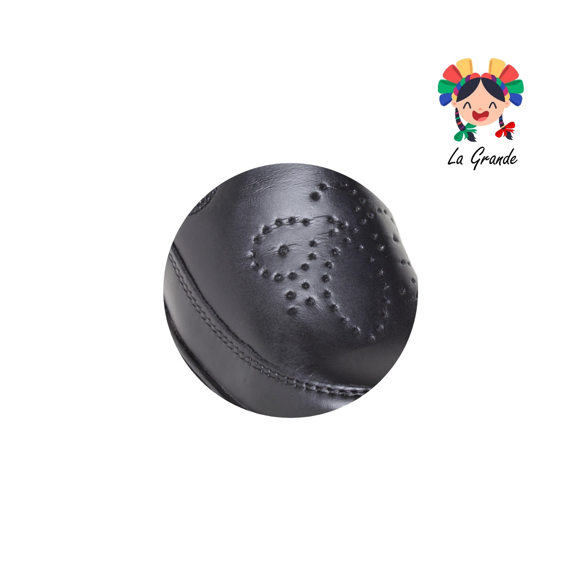 804 AMPARO Negro Piel Zapato Casual para Dama