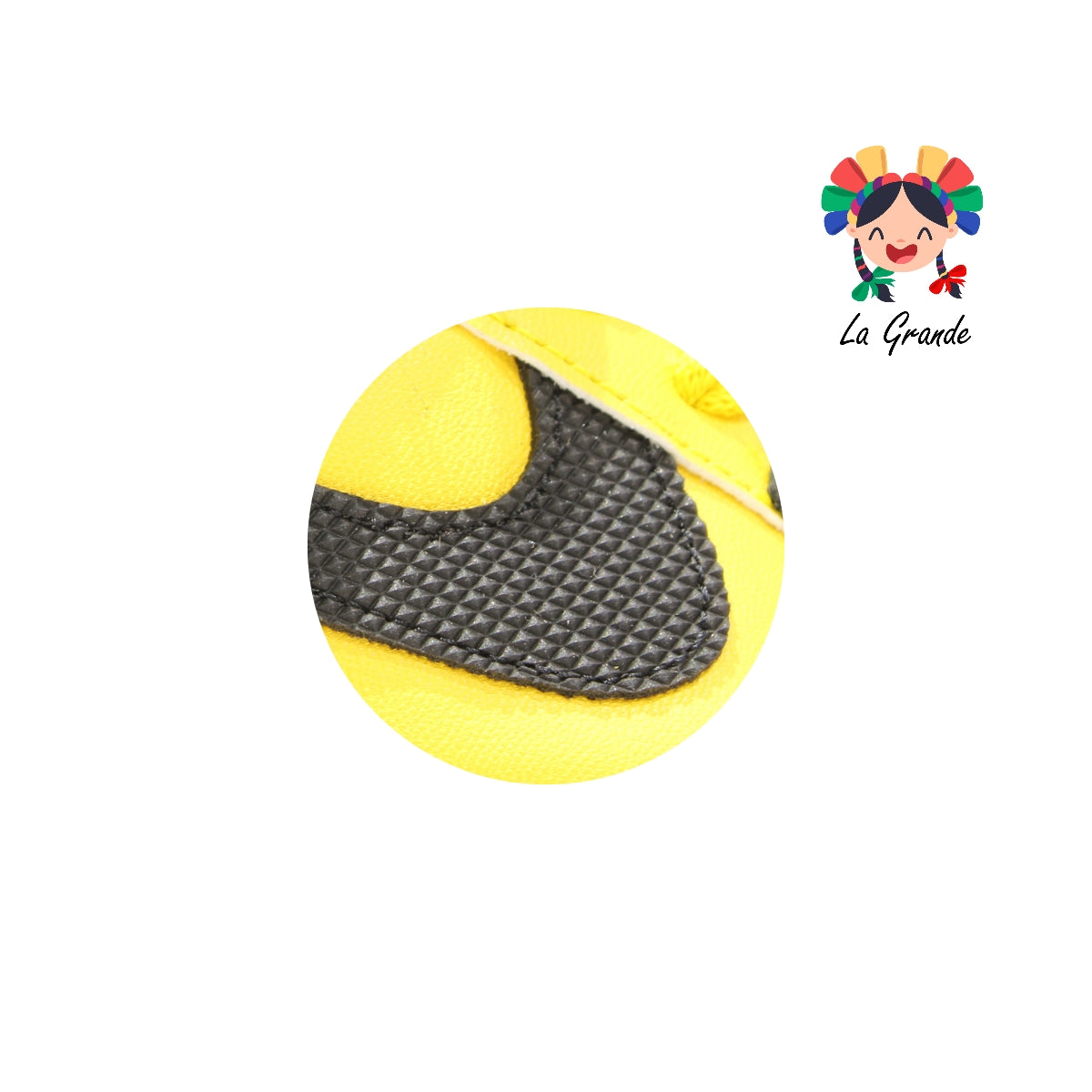 060047 PANAM Azul Amarillo Ngo Sint Tenis Bota para Dama, Joven y Caballero Nacional Original