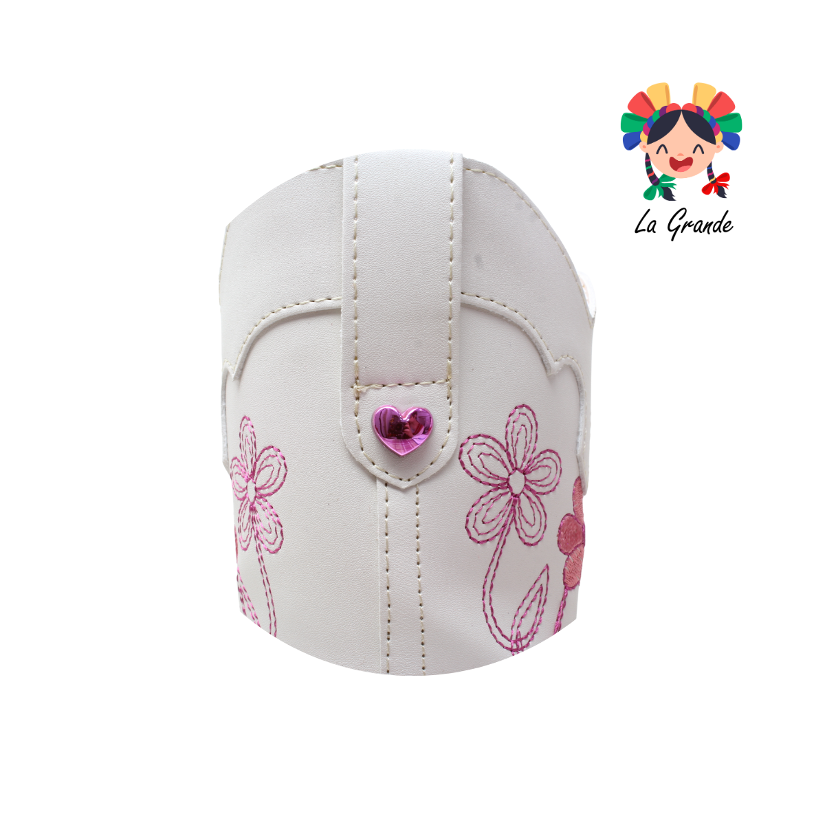 10000 ANDRE LOV Latte Sint Bota Vaquera para Niña