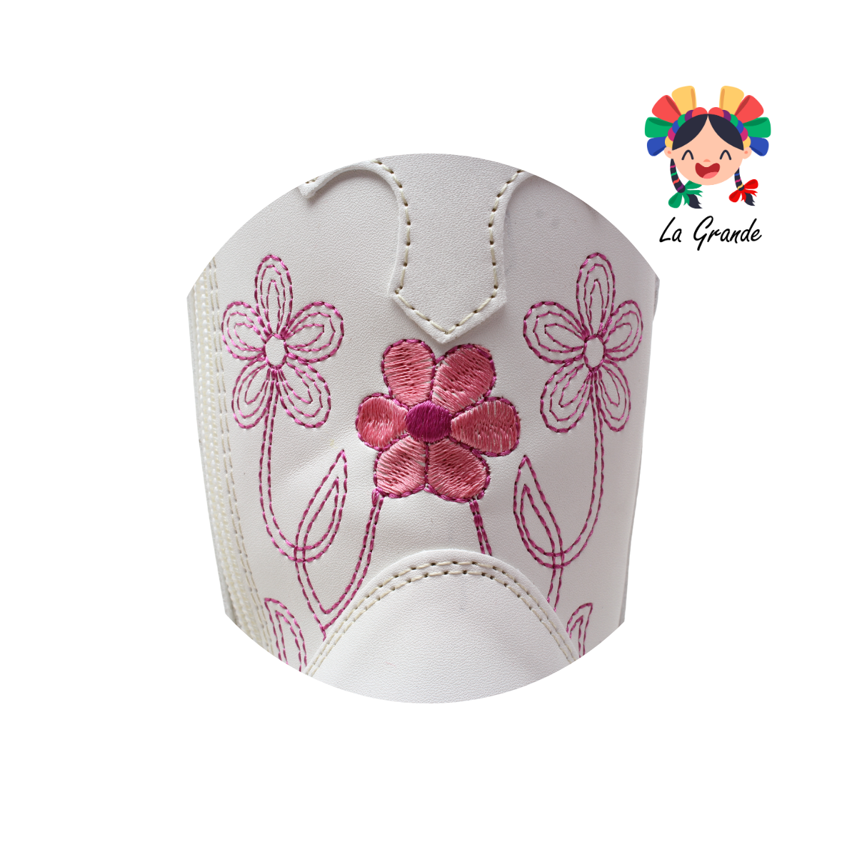 10000 ANDRE LOV Latte Sint Bota Vaquera para Niña