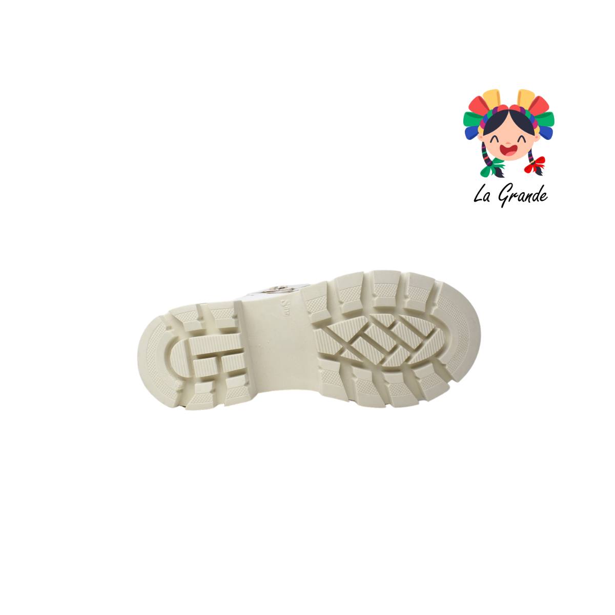 1000 GIRL POWER Late Bota Alta Dama