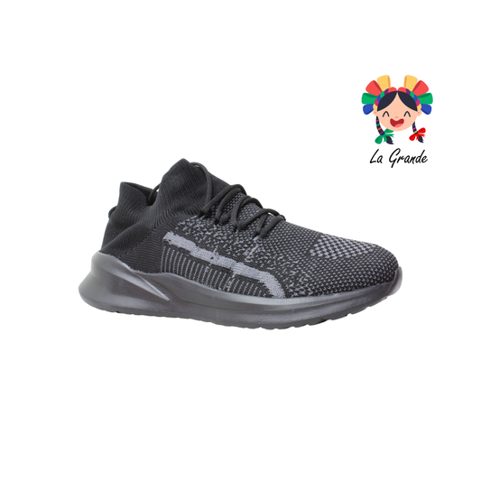 1007 CAPIEL'SK Ngo Ngo Gris Tenis Deportivo para Caballero