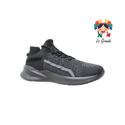 1007 CAPIEL'SK Ngo Ngo Gris Tenis Deportivo para Caballero