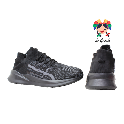 1007 CAPIEL'SK Ngo Ngo Gris Tenis Deportivo para Caballero