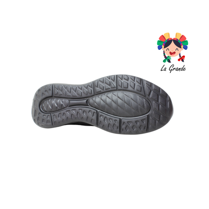 1007 CAPIEL'SK Ngo Ngo Gris Tenis Deportivo para Caballero