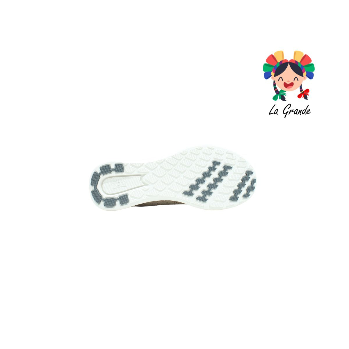 101309 FLEXI Arena Slip On Tenis Casual con Pedrería para Dama