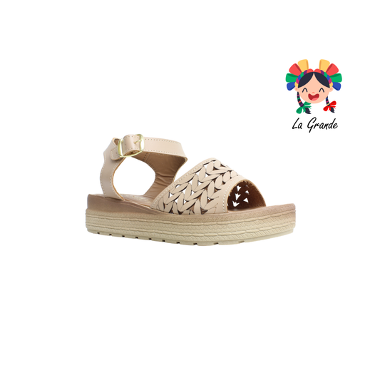 512 LADY MARY Azteca Maquillaje Sandalia para Dama