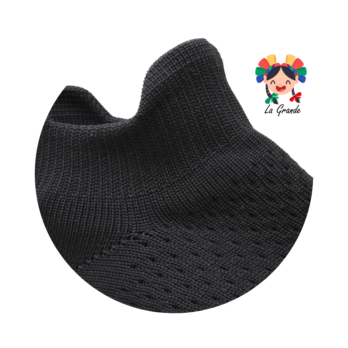 102 CAPIEL´SK Negro Blanco Tenis Deportivo para Dama y Joven