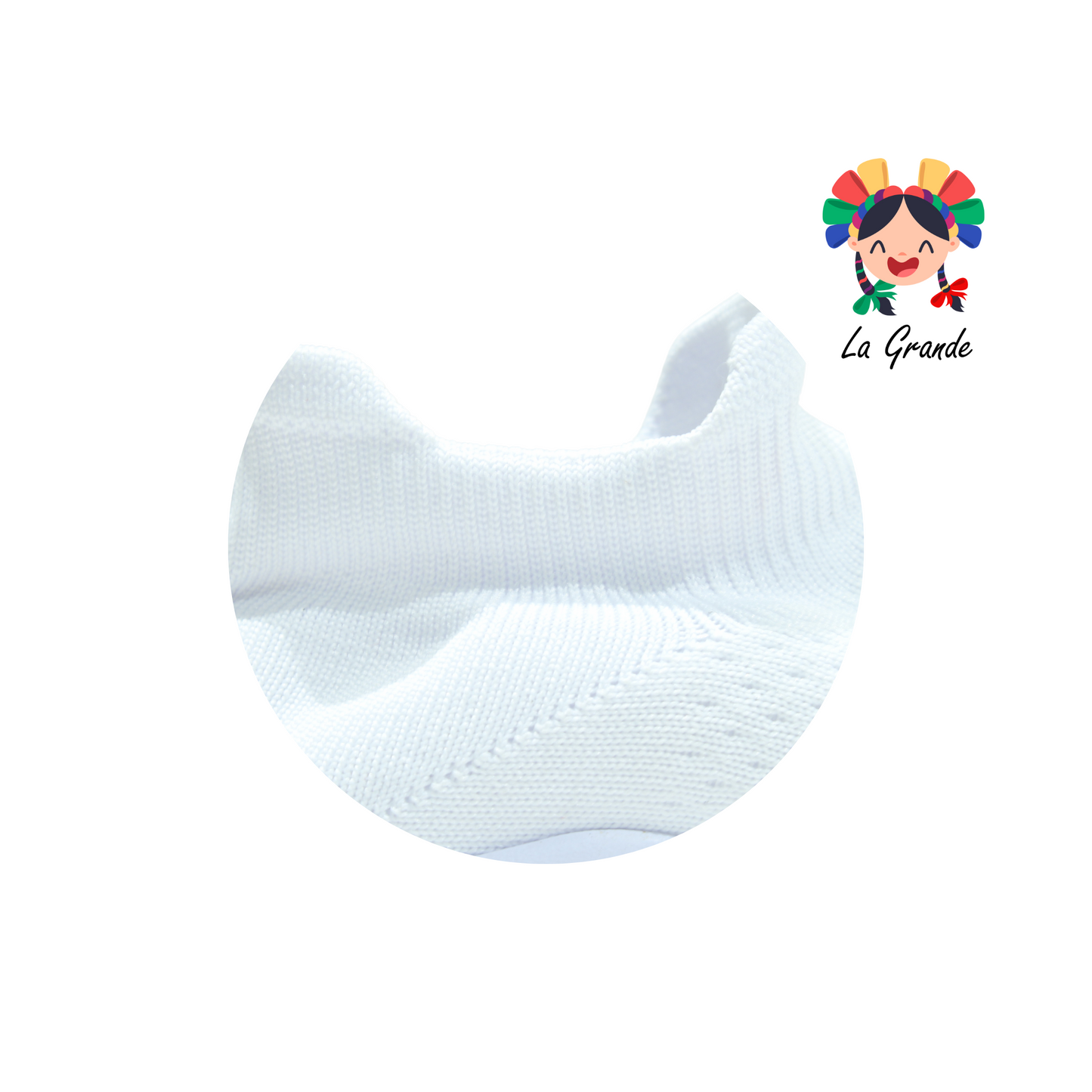 102 CAPIEL´SK Blanco Tenis Deportivo para Joven y Dama