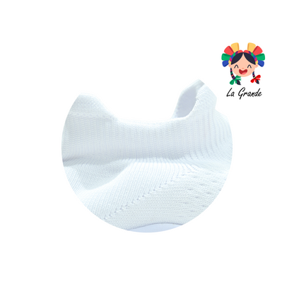 102 CAPIEL´SK Blanco Tenis Deportivo para Joven y Dama