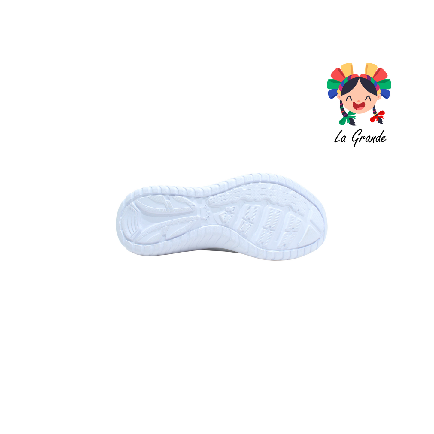 102 CAPIEL´SK Blanco Tenis Deportivo para Joven y Dama