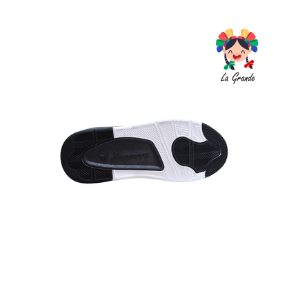 1030 HARMAN Bco Ngo Tenis Casual para Caballero