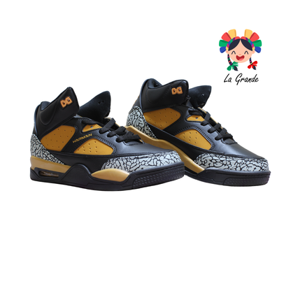 1030 HARMAN Grecas Most Ngo Tenis Casual para Caballero