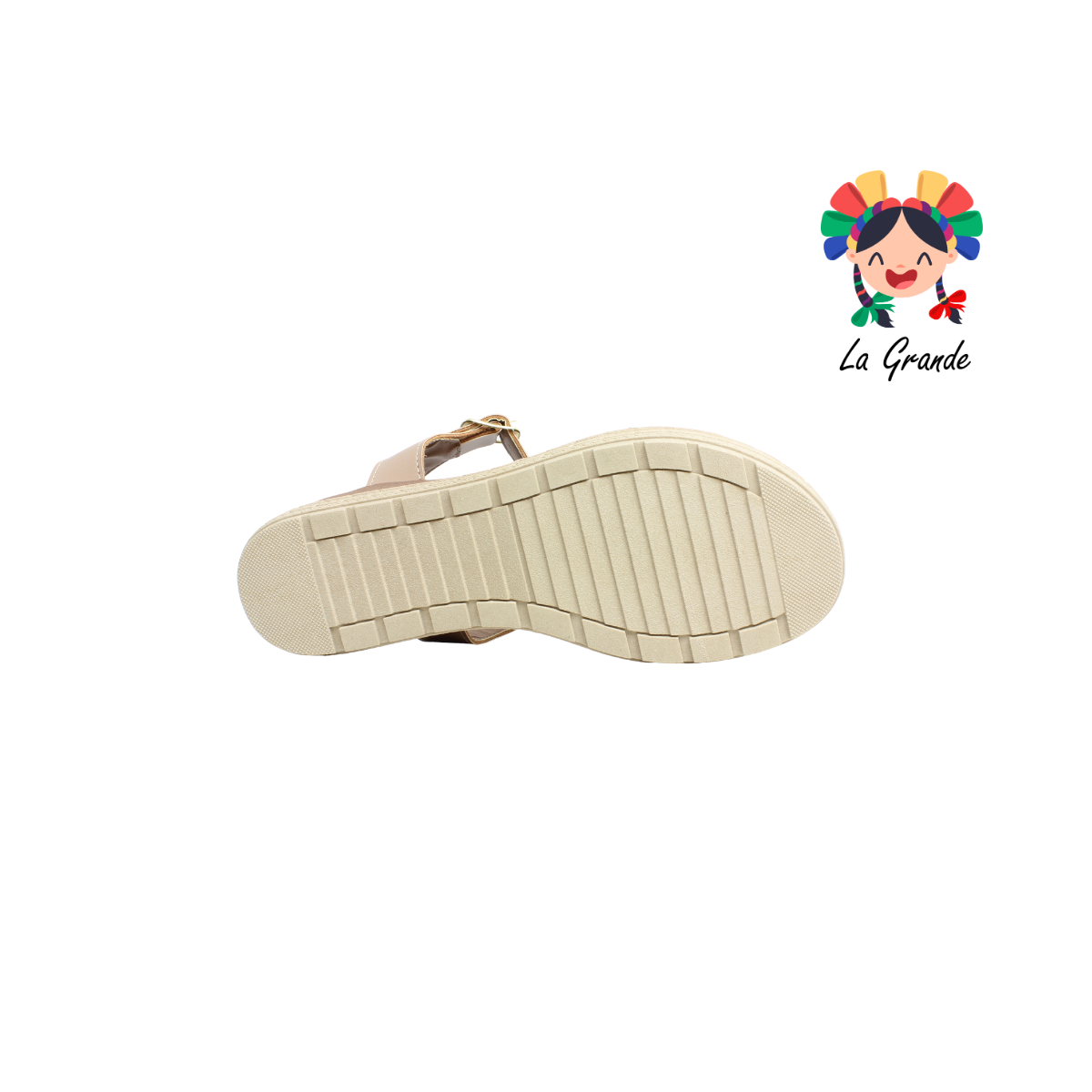 512 LADY MARY Azteca Maquillaje Sandalia para Dama