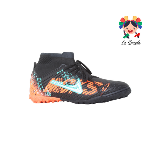 104 MAYCKERS Ngo Nja Mta Sint Tenis con Calcetin de Fútbol para Joven y Caballero