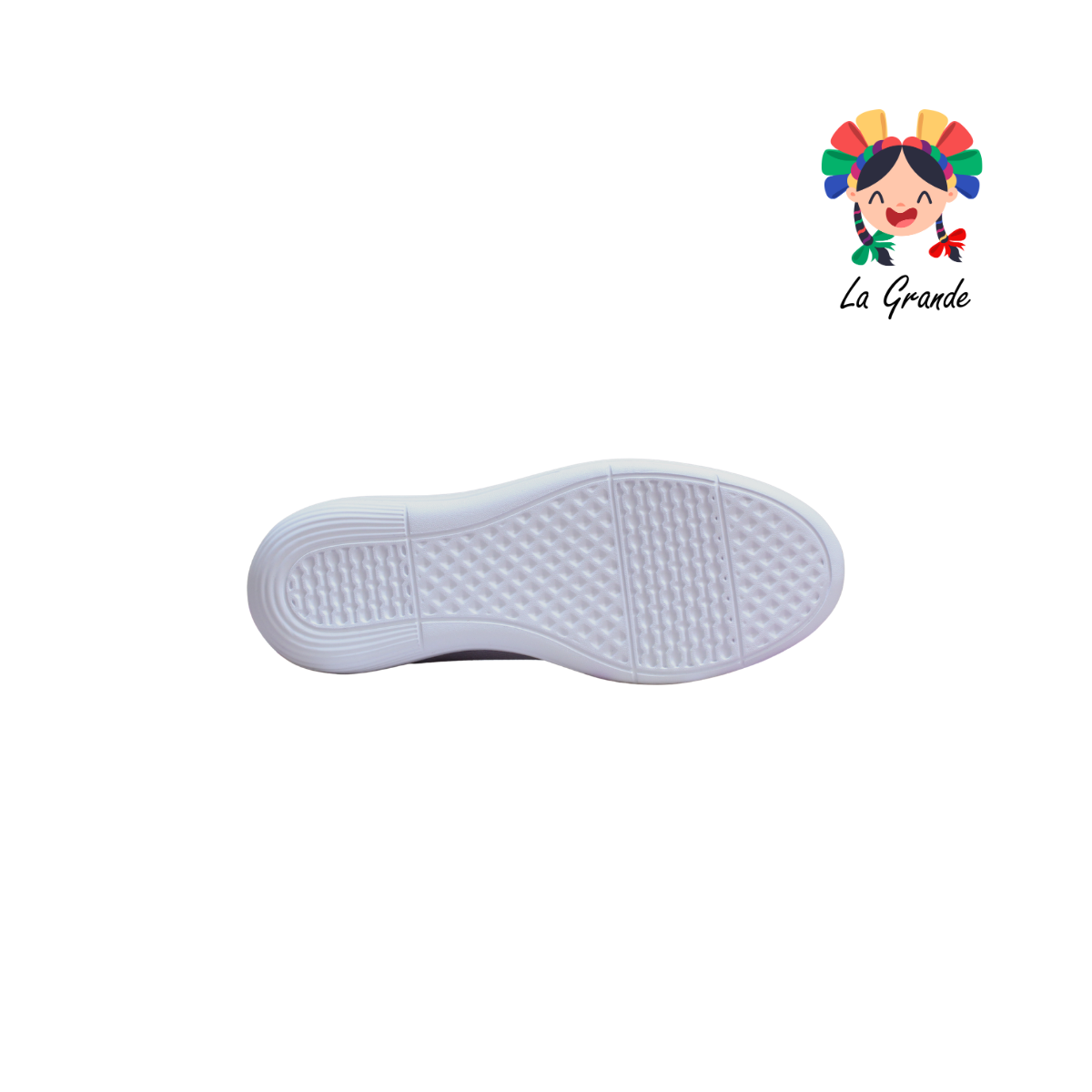Candy SKR Lila Textil Tenis tipo Mocasín para Dama