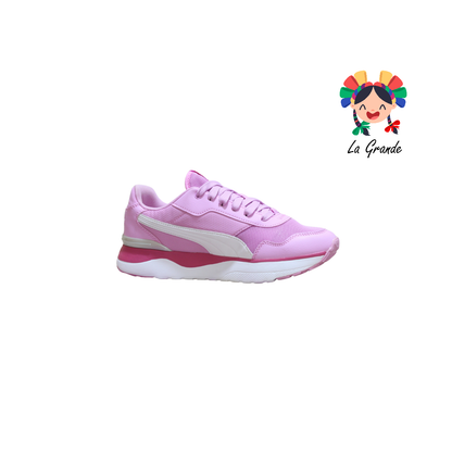 4812 PM Rosa Blanco Tenis Deportivo Original Importado para Dama