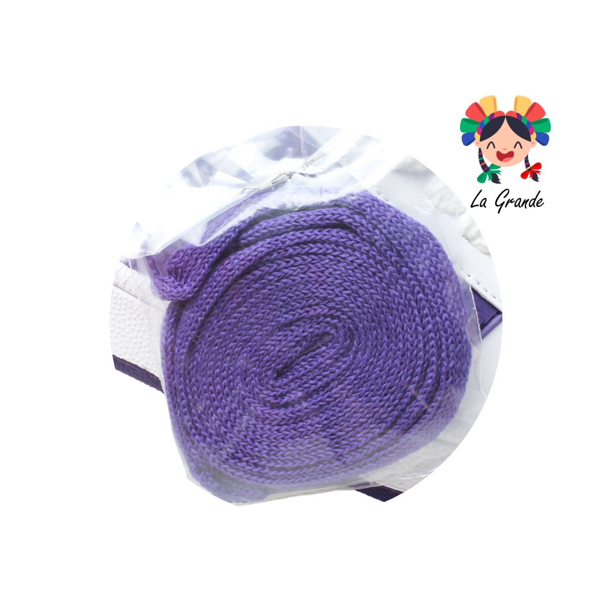 808 CUPRA Bco Uva Uva Sint Tenis Casual para Dama y Joven