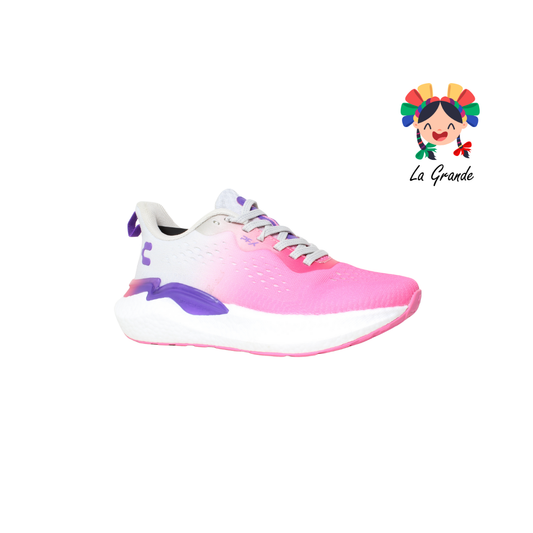 1059739004 CHARLY Fiusha Blanco Tenis Deportivo para Dama