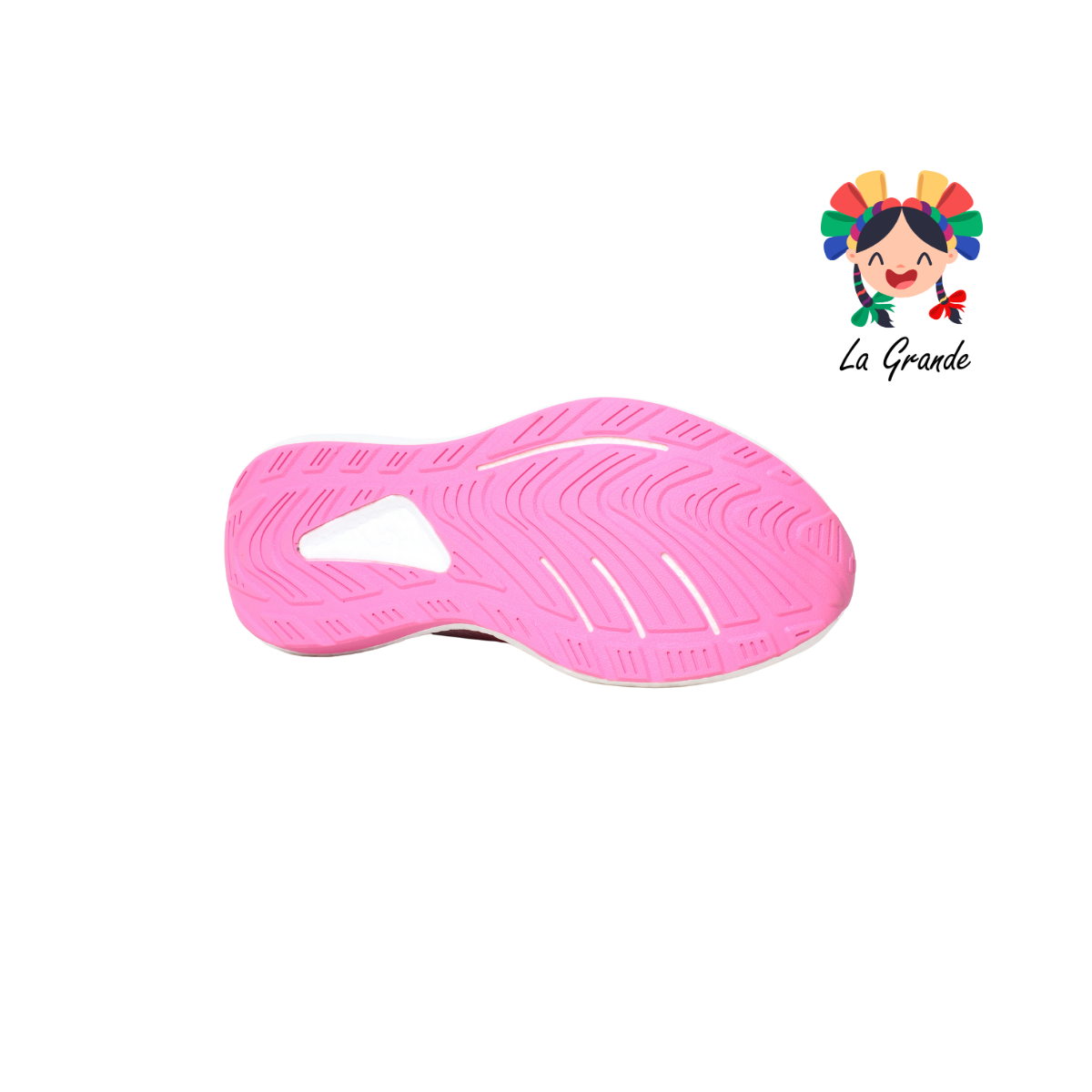 1059739004 CHARLY Fiusha Blanco Tenis Deportivo para Dama