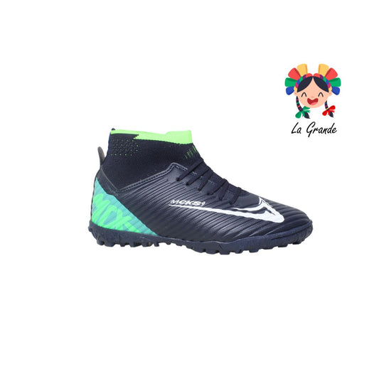 106 MAYCKERS Mno Menta Mza Tenis Sint de Fútbol para Joven y Caballero