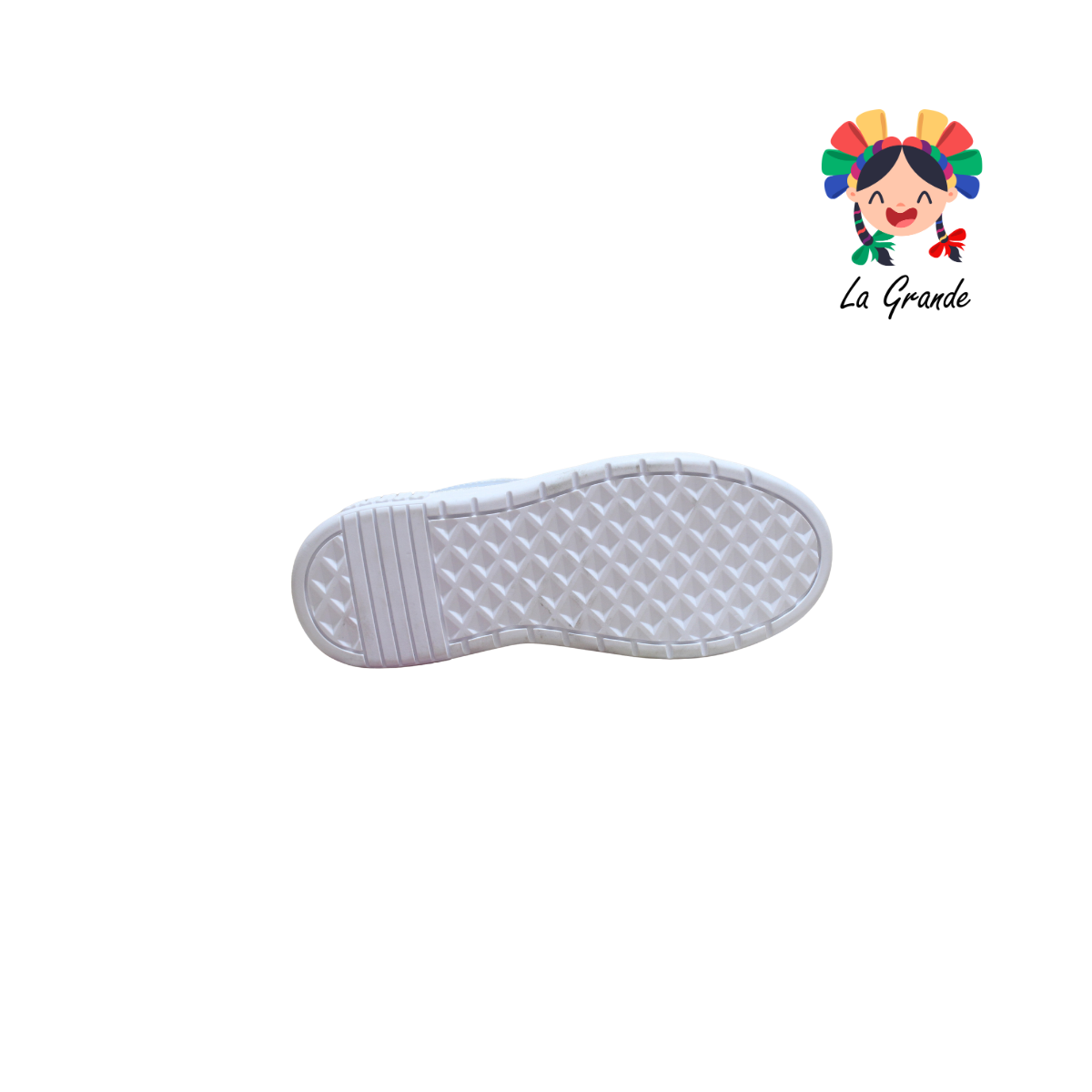 11500 VANPERSSI Bco Cielo Sint Tenis Casual para Dama