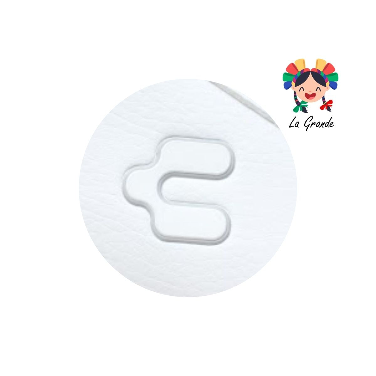 1086601 CHARLY Blanco Tenis Casual para Caballero