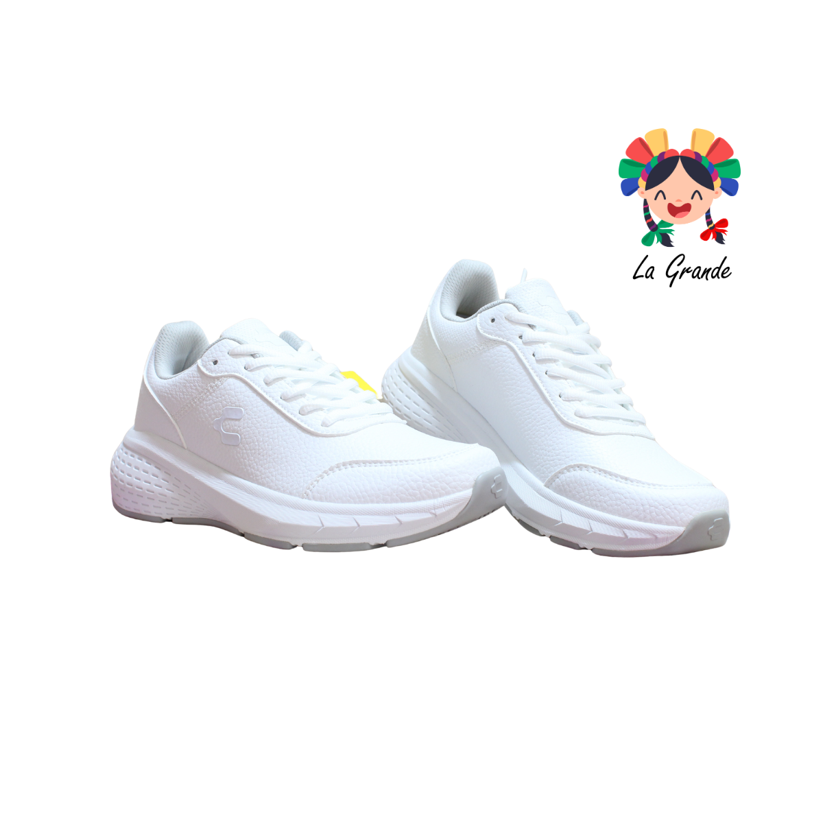 1086871 CHARLY Blanco Casual para Caballero