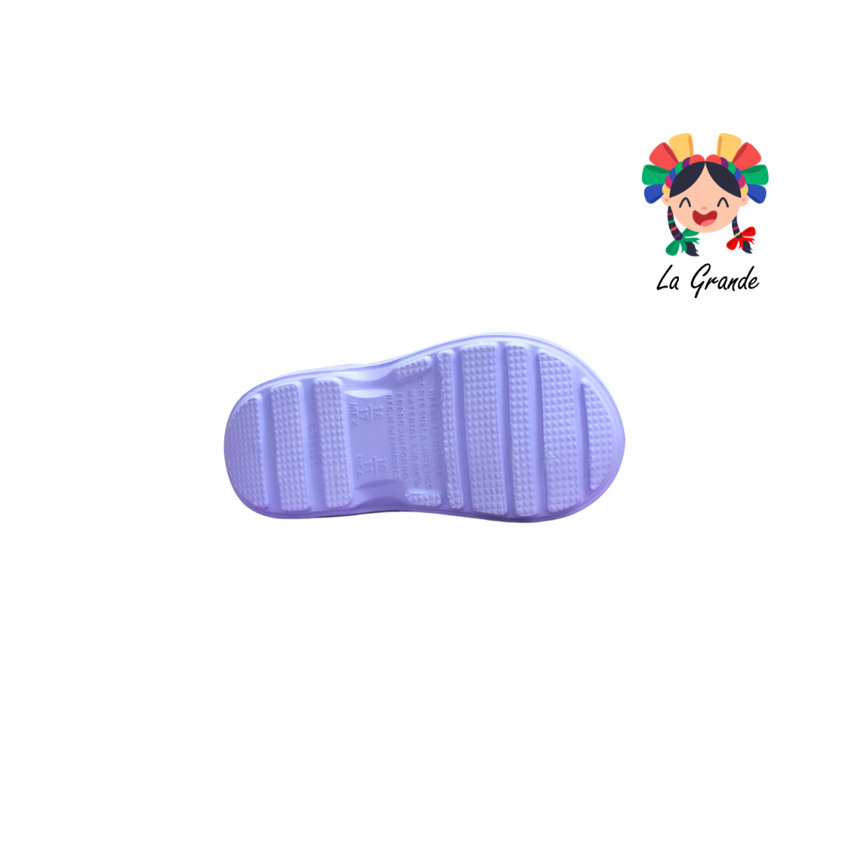 CX-0159 NEHK Multicolor Bota De Hule para Niña y Niño