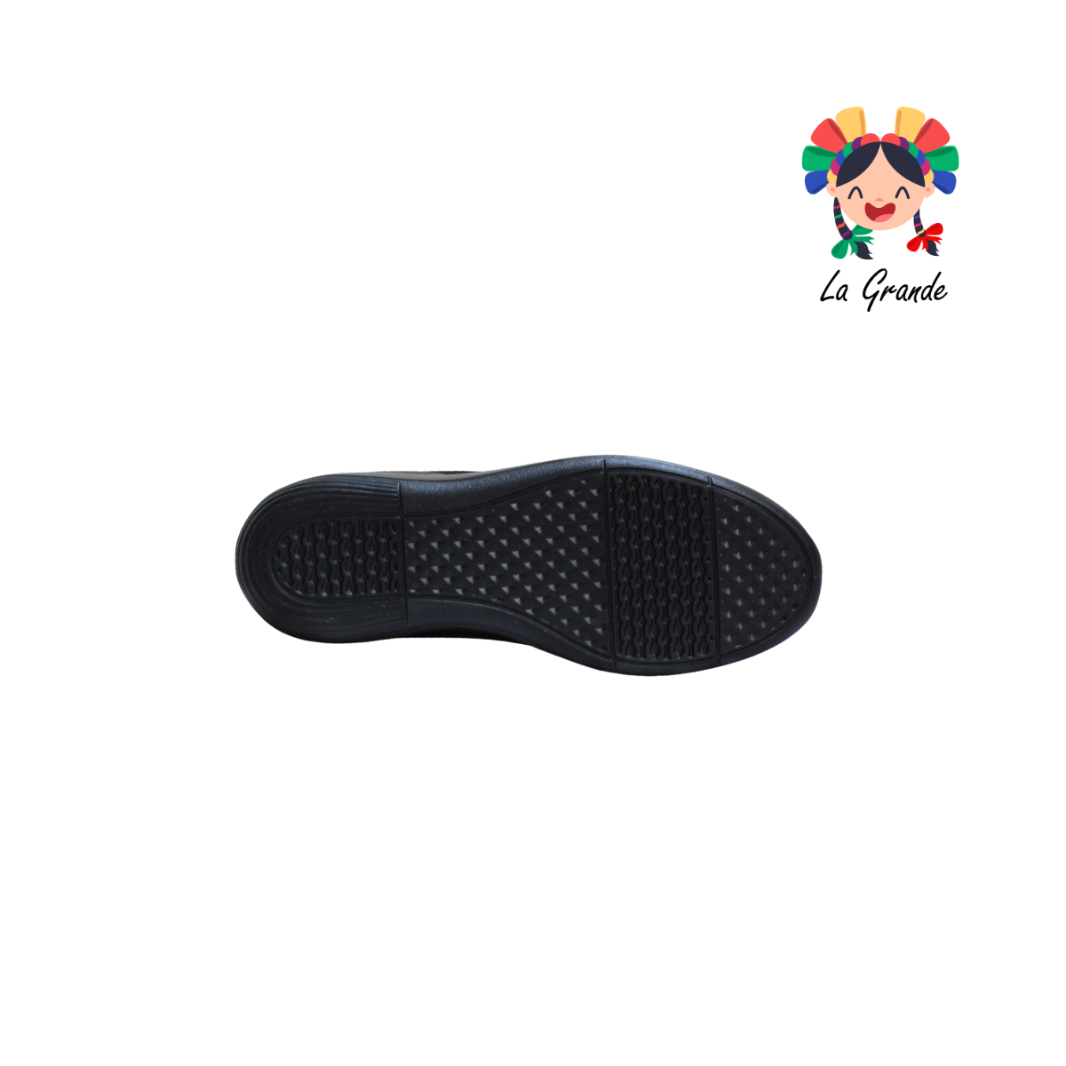 Candy SKR Negro Negro Textil Tenis tipo Mocasín para Dama