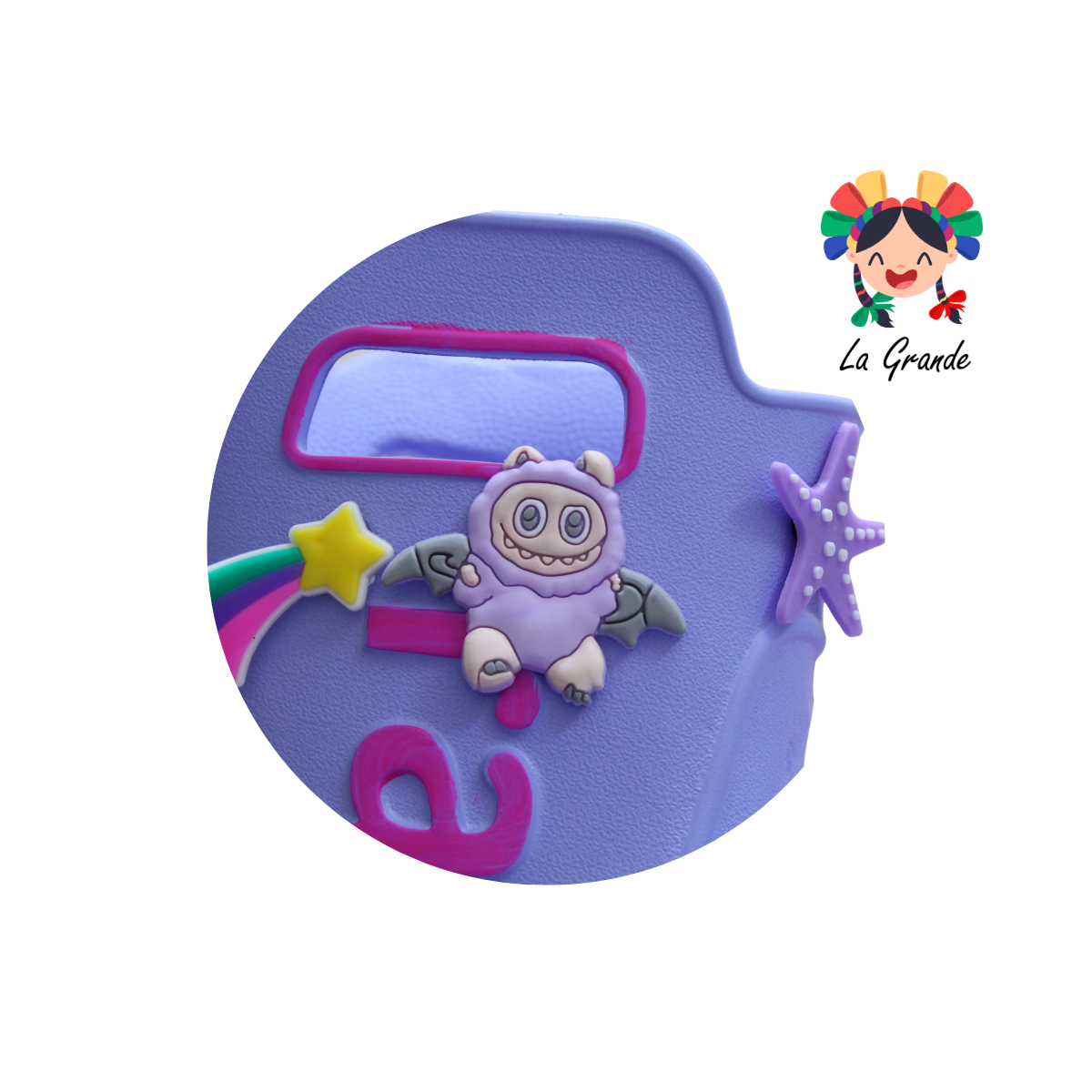 CX-0159 NEHK Multicolor Bota De Hule para Niña y Niño
