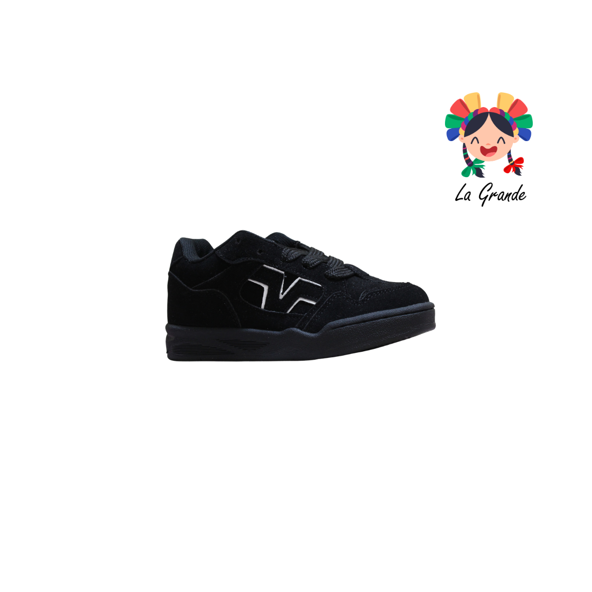 1893 CUPRA Ngo Ngo Bco Tenis Casual para Niña y Niño
