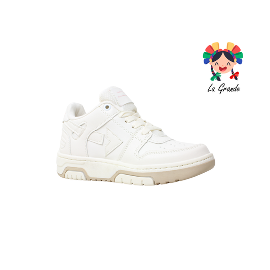 10 ESPIRIT Latte Tenis Casual para Dama y Joven