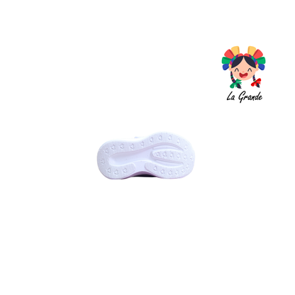 110 PEQUES Lila Blanco Casual para Bebe