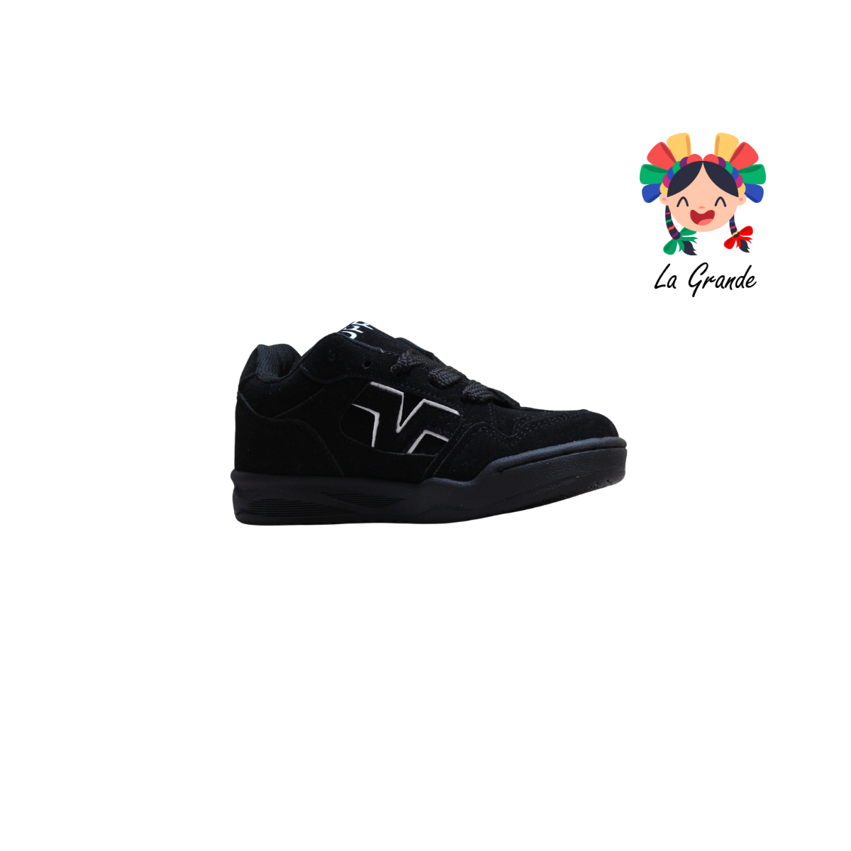 1893 CUPRA Ngo Ngo Bco Tenis Casual para Niña y Niño