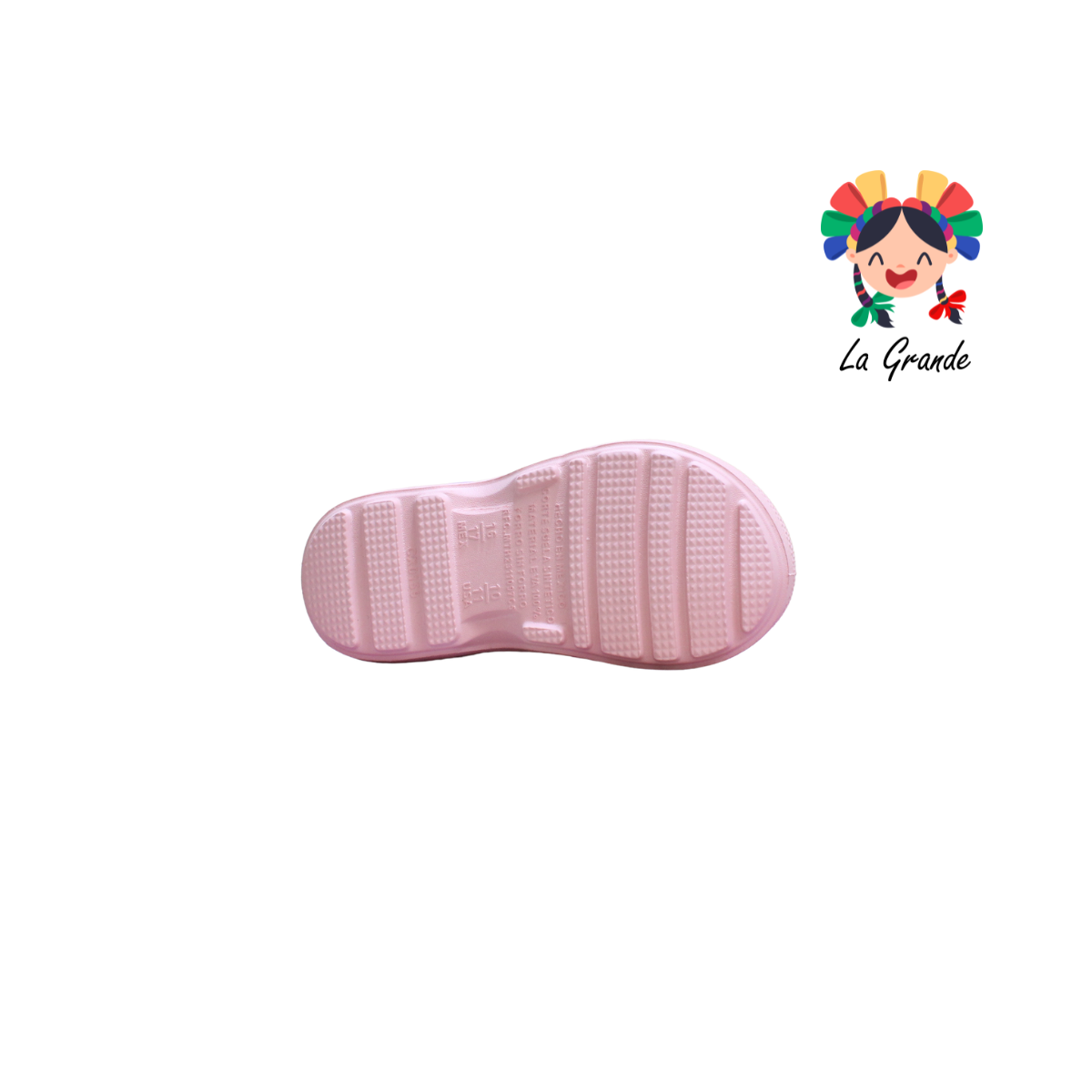 CX-0159 NEHK Multicolor Bota De Hule para Niña y Niño