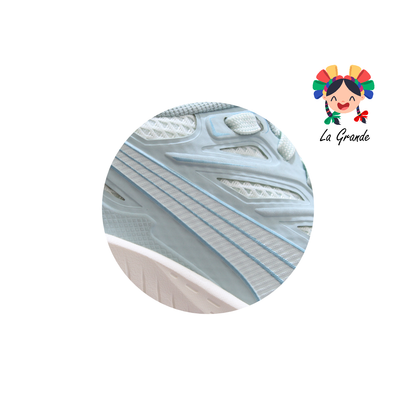 X-CELL LIGHTSPEED PM Azul Verde Tenis Deportivo con Válvula  Importado Original Para Dama