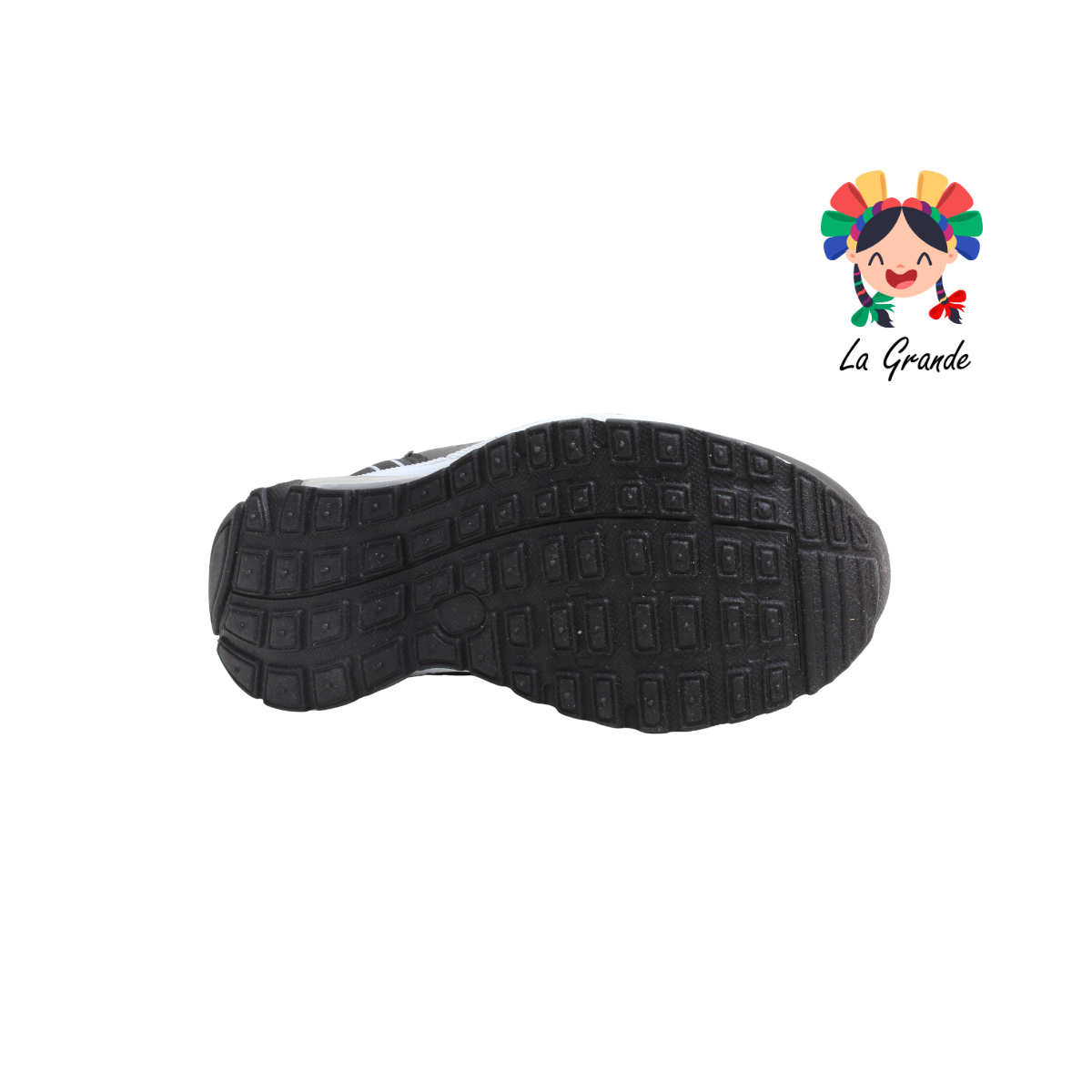 178 BOOST Negro Blanco Tenis Deportivo de Válvula para Dama y Joven