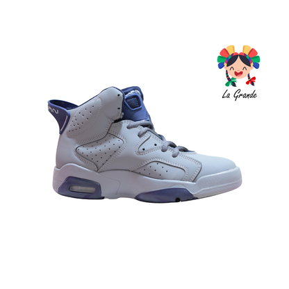 620 WALKQUIR Mezclilla Blanco Tenis Casual para Caballero