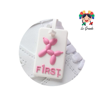 12000 FIRST Bco Rosa Bco Sint Tenis Casual para Bebé y Niña