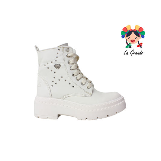 1200 TABU Latte Bota Urbano para Dama