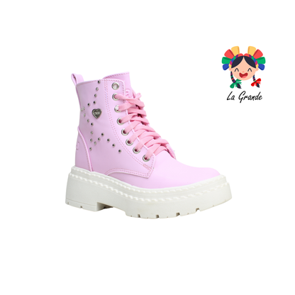1200 TABU Rosa Bota para Dama