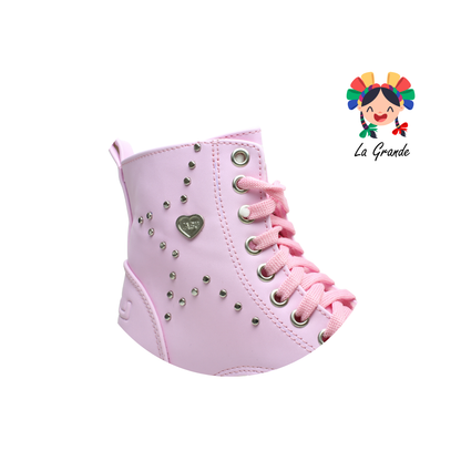 1200 TABU Rosa Bota para Dama