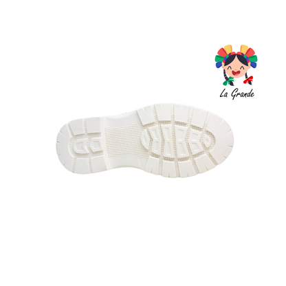 1200 TABU Rosa Bota para Dama