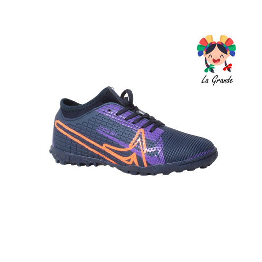 1205 MAYCKERS Mno Mdo Nja Tenis Sint de Futbol Rápido para Joven