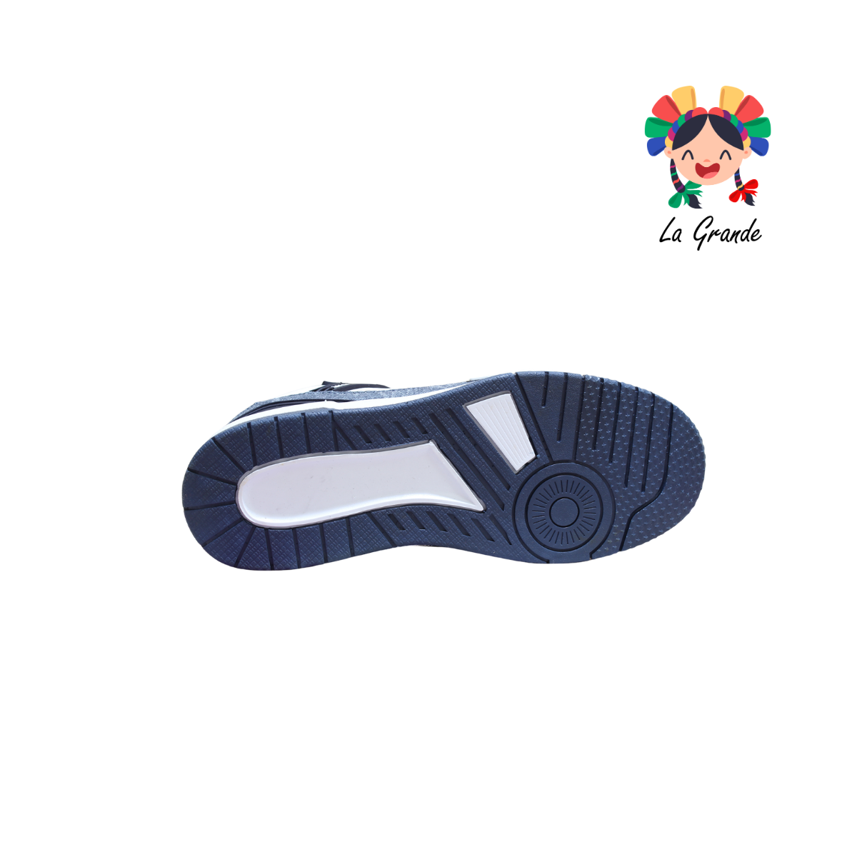 120 WALKQUIR Blanco Mezclilla Tenis Casual para Dama, Joven y Caballero