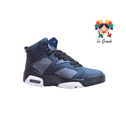 2601 HARMAN Bco Gris Mno Tenis Casual para Caballero