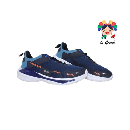 1232 H-GROSS Mno Cel Nja Tenis Deportivo para Caballero